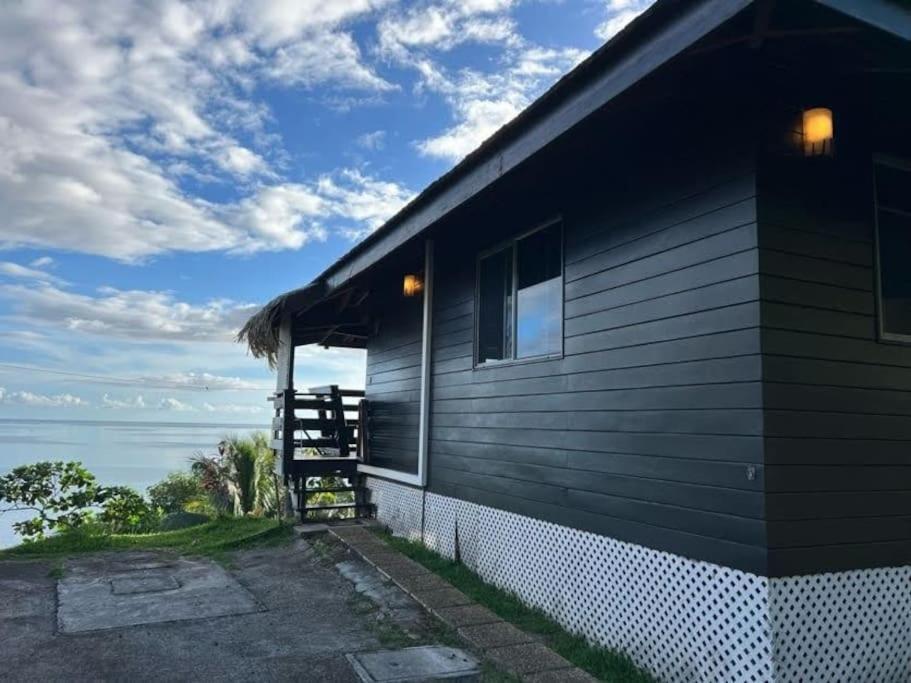Tehuarupe Surf Studio 2 Haapiti エクステリア 写真