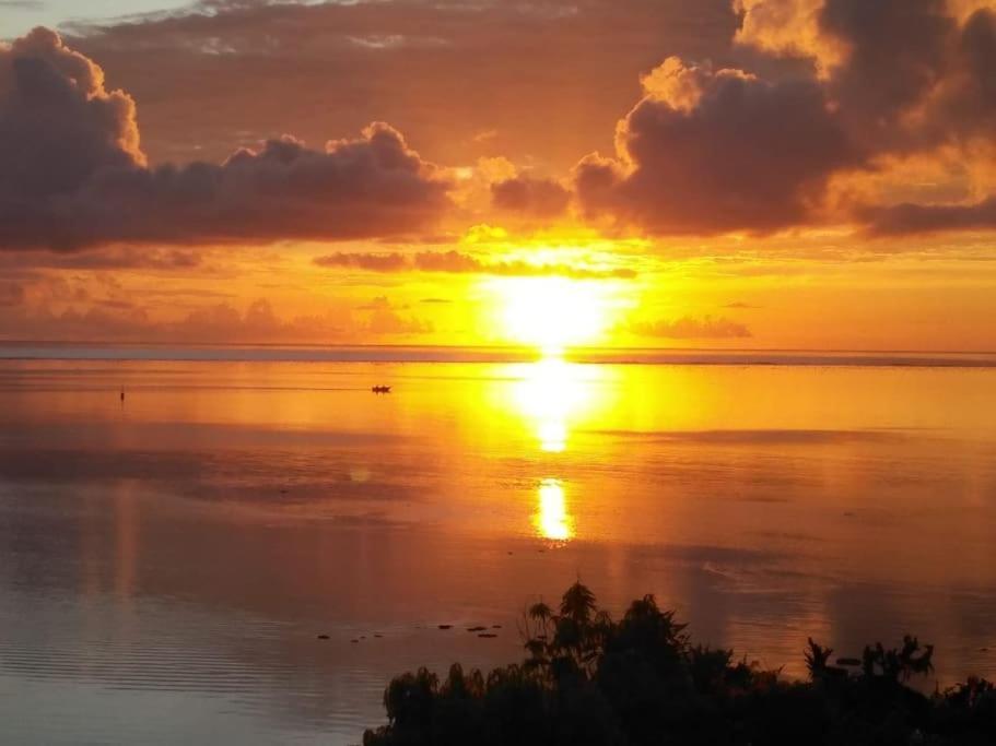 Tehuarupe Surf Studio 2 Haapiti エクステリア 写真