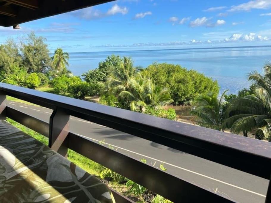 Tehuarupe Surf Studio 2 Haapiti エクステリア 写真